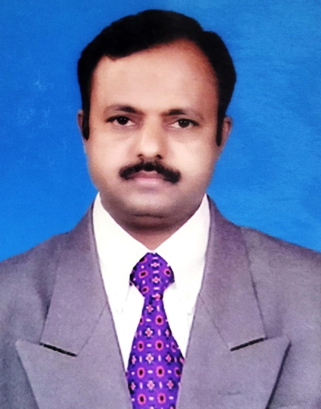Dr. Siddusing S Hajeri